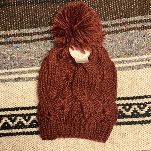 AERIE winter knit hat